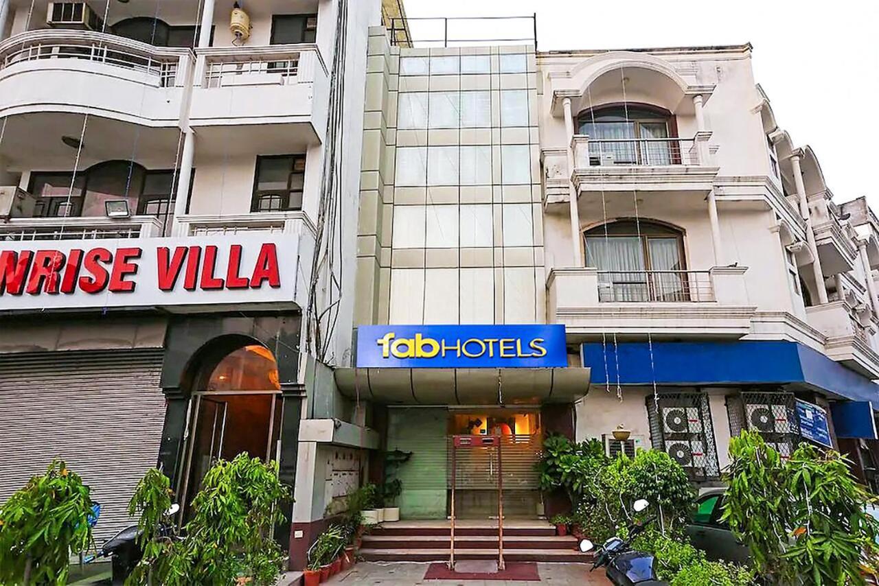 缤旅格兰德酒店 新德里 外观 照片