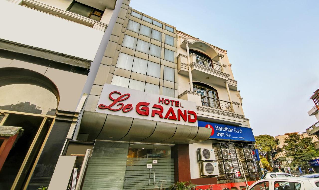 缤旅格兰德酒店 新德里 外观 照片